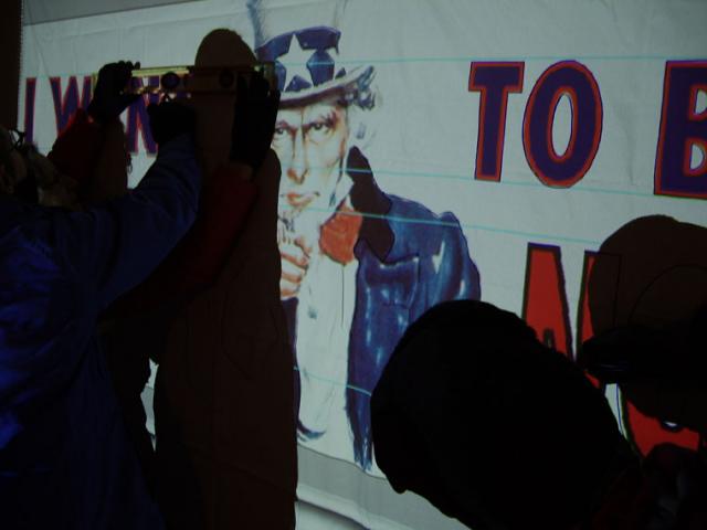 Getting the message out