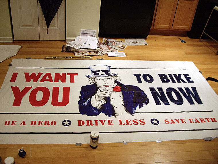 Uncle Sam Wants YOU!