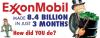 ExxonMobil made billions - How did YOU do?