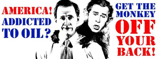 Get the Monkey off your back!